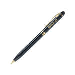 Logo Twist Pens - Bishop Twist Pen