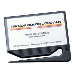 Business Card Zippy Letter Opener (No Imprint)