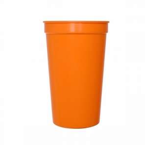 Stadium Cup - 22oz Smooth Plastic 