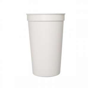 Stadium Cup - 22oz Smooth Plastic 
