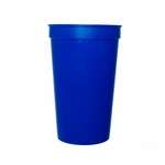 Promotional Plastic Cups & Stadium Cups - Stadium Cup - 22oz Smooth Plastic
