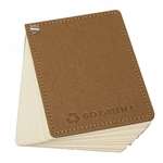 Promotional Jotters - Recycled Dash Jotter - 4-1/4" x 5-1/2"