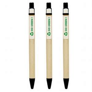 Recycled Natural Pen 