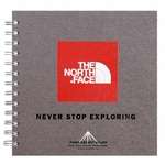 Custom Journals & Notebooks - Recycled Journal - 7" x 7"