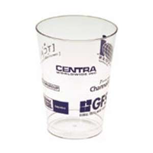 Custom Promotional Clear Plastic Tumbler Cup - 12 oz (Large Qty 10K or More)