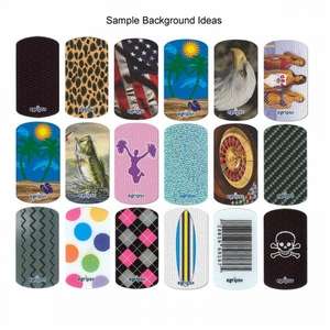 Egrips Phone Tredz with Stock Card