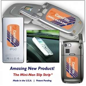 Egrips Phone Tredz with Stock Card