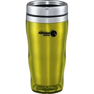 Custom Promotional Triple Wave Tumbler