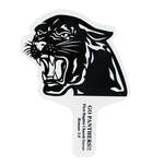 Promotional Fans - Panther Plastic Hand Fan