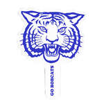 Promotional Fans - Tiger Plastic Hand Fan