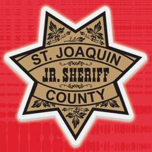 Custom Promotional Seven Point Star Badge 3"