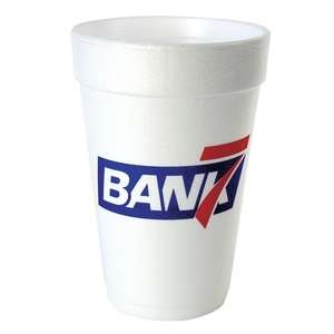 Hot - Cold Foam Cups 16oz 