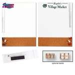 Customized Memo Boards - Dry-Erase Cork Combo Board