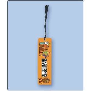 Custom Promotional Bookmark with Double Side Lamination - 1-1/2" x 6-1/4"