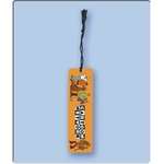 Personalized Bookmarks - Bookmark - 1-1/2" x 6-1/4" (Laminated)
