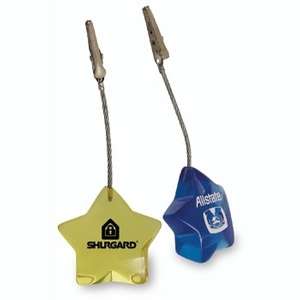 Custom Promotional Star Clip Memo Holder