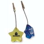 Promotional Memo Holders & Dispensers - Star Clip Memo Holder