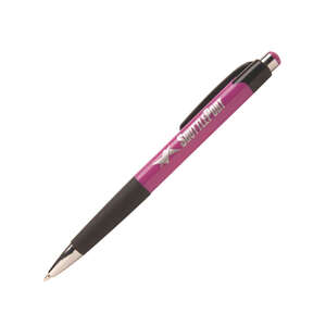 Custom Promotional Mardi Gras Pen