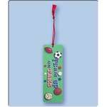 Imprinted Bookmarks - Bookmark - 2" x 6" (Unlaminated)