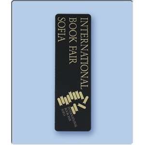 Custom Promotional Bookmark with Double Side Lamination - 2" x 7"