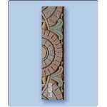 Logo Bookmarks - Slit Bookmark - 2" x 8" (Unlaminated)
