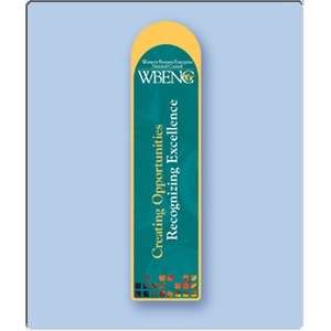 Arch Bookmark - 2" x 8" (Unlaminated)