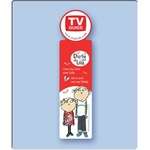 Promotional Bookmarks - Round Bookmark - 2" x 8" (Laminated)