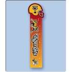 Logo Bookmarks - Helmet Bookmark - 2" x 8" (Laminated)
