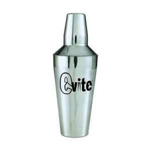 Custom Promotional 16oz Stainless Martini Shaker