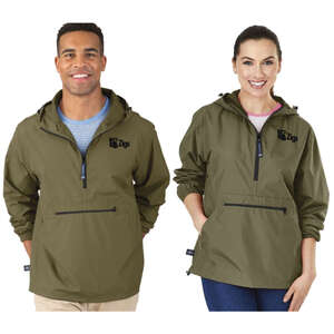 Custom Promotional Pack-N-Go Pullover