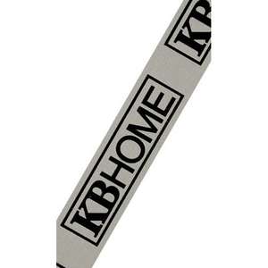 Custom Promotional Bridal Satin Ribbon - 7/8"W x 100 Yard Roll