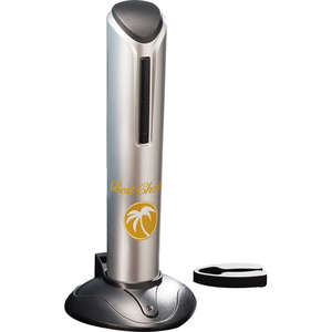 Custom Promotional Veneto Automatic Wine Opener