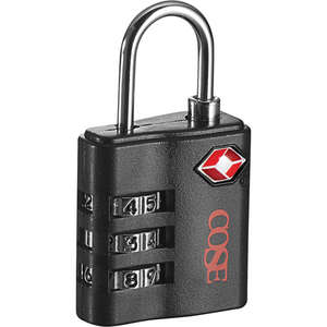 Custom Promotional Travel Sentry Luggage Lock