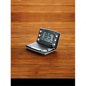 Nature Sounds Travel Alarm Clock