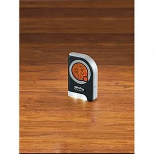 Atomic Travel Alarm With Auto Torch 