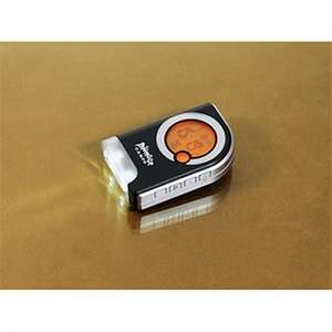 Atomic Travel Alarm With Auto Torch 