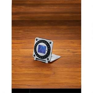 World Time Atomic Travel Alarm Clock