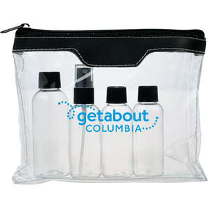 Air Safe Toiletry Kit 