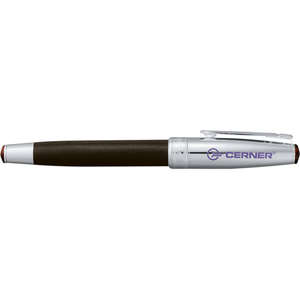 Custom Promotional Cutter & Buck American Classic Leather Wrap Rollerball