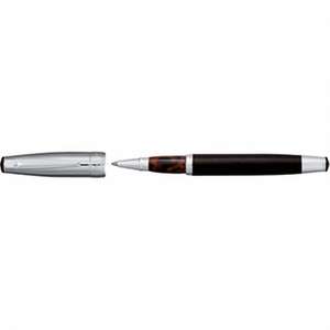 Cutter & Buck American Classic Leather Wrap Rollerball