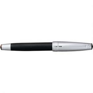 Cutter & Buck American Classic Leather Wrap Rollerball