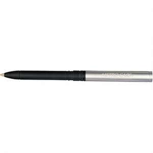 Vector Ballpoint W/Keychain - Silver 
