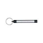Wholesale Novelty Pens - Vector Ballpoint W/Keychain - Silver