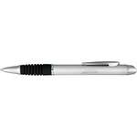Imprinted Grip Pens - Carson Twist