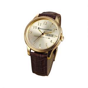 Custom Promotional Mens Cutter & Buck Monterey Analog Watch