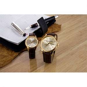 Mens Cutter & Buck Monterey Analog Watch 