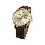 Business Watches - Mens Cutter & Buck Monterey Analog Watch