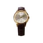 Logo Clocks & Watches - Womens Cutter & Buck Monterey Analog Watch