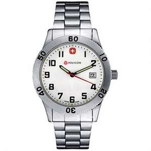 Wenger Swiss Mil Mens Grenadier Bracelet Watch 