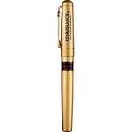 Personalized Rollerball Pens - Cutter & Buck American Classic Gold Resin Roller Ball
